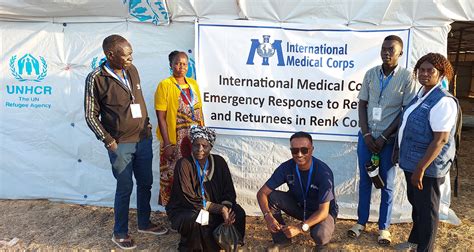 international medical corps charity navigator|International Medical Corps .